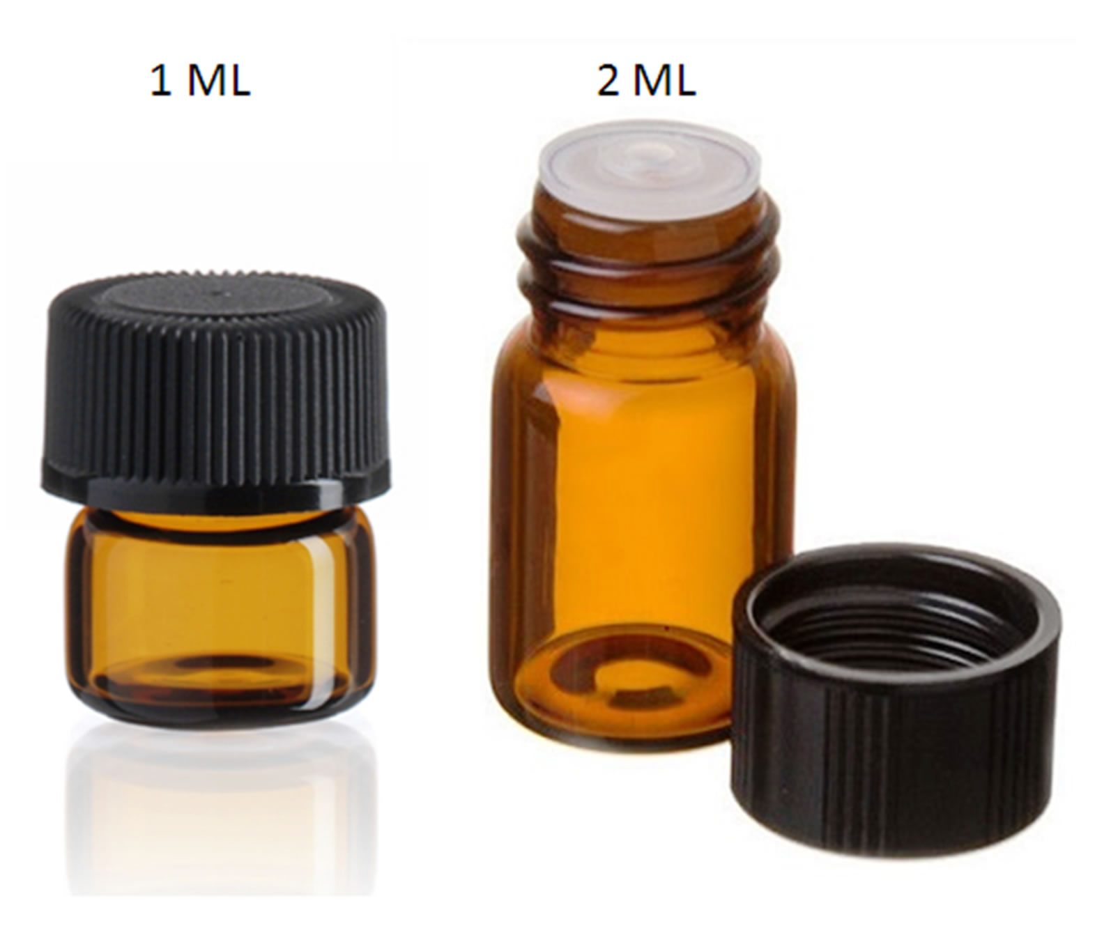 Sample Bottle 1ml