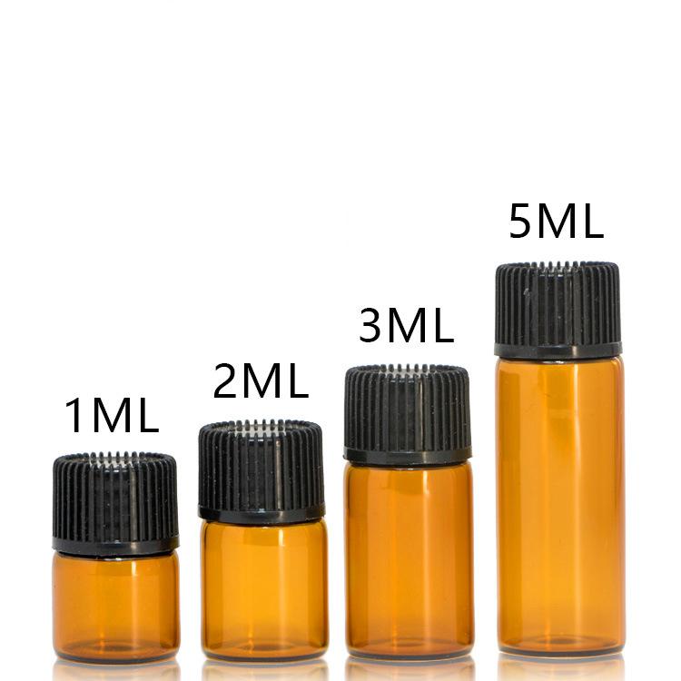 SAMPLE BOTTLE 5 ML