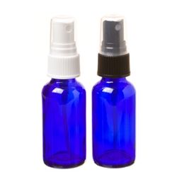 Metallic Spray Bottles 5 ml