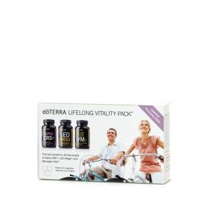 Lifelong Vitality Loyalty Pack (Alpha CRS+-, xEO Mega, Micropfex VMz) 1 Pack