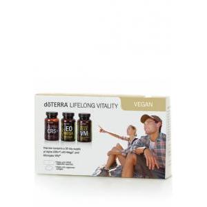 Vegan Lifelong Vitality Pack 1 Pack