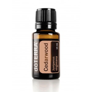 Cedarwood 15 ml