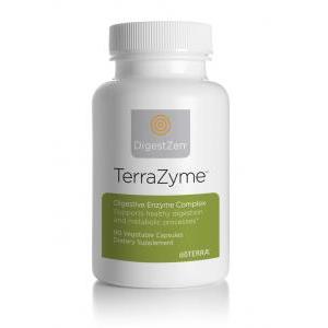 TerraZyme? 90 Veggie Caps