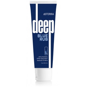 Deep Blue Rub 4 oz